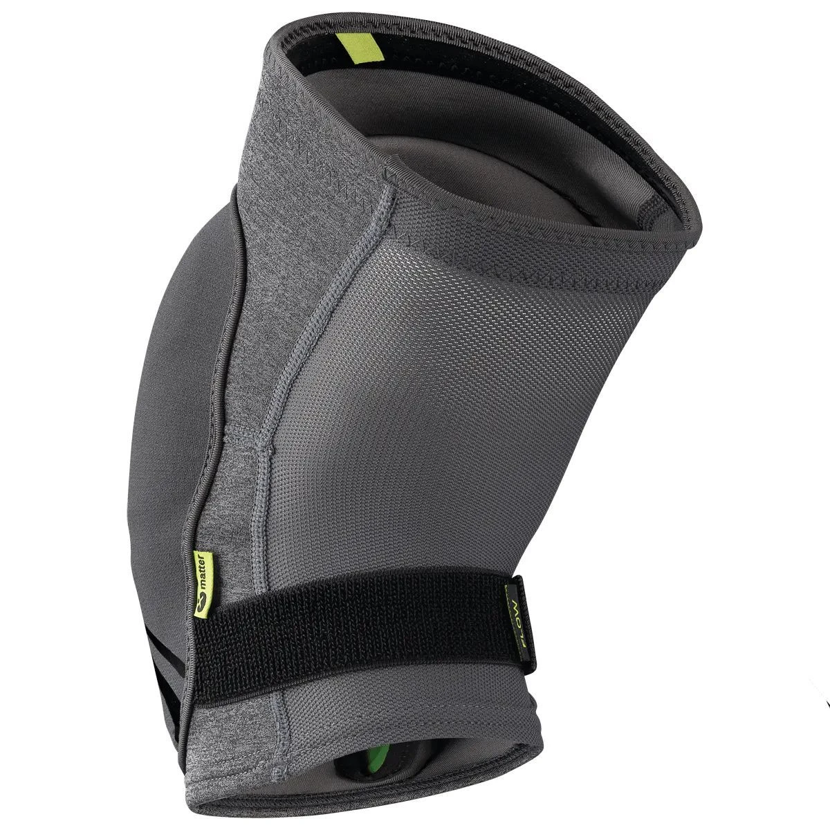 IXS Flow Evo Plus Knee Pads - Grey 5 IXS Flow Evo Plus Knee Pads - Grey - Image 3