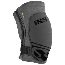 IXS Flow Zip Knee Pads - Grey