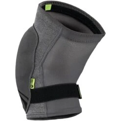 IXS Flow Zip Knee Pads - Grey -Online Sports Store IXS 821 FLZ KNE GRY 4002 2822
