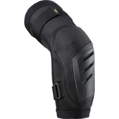 IXS Hack Race Elbow Pads - Black