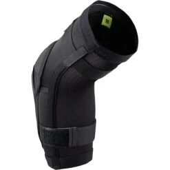 IXS Hack Race Elbow Pads - Black -Online Sports Store IXS 821 HCK RAC ELB BLK 4002 dfcd