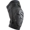 IXS Hack Race Knee Pads - Black