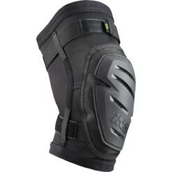 IXS Hack Race Knee Pads - Black