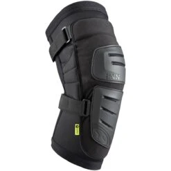 IXS Trigger Race Knee Pads - Black