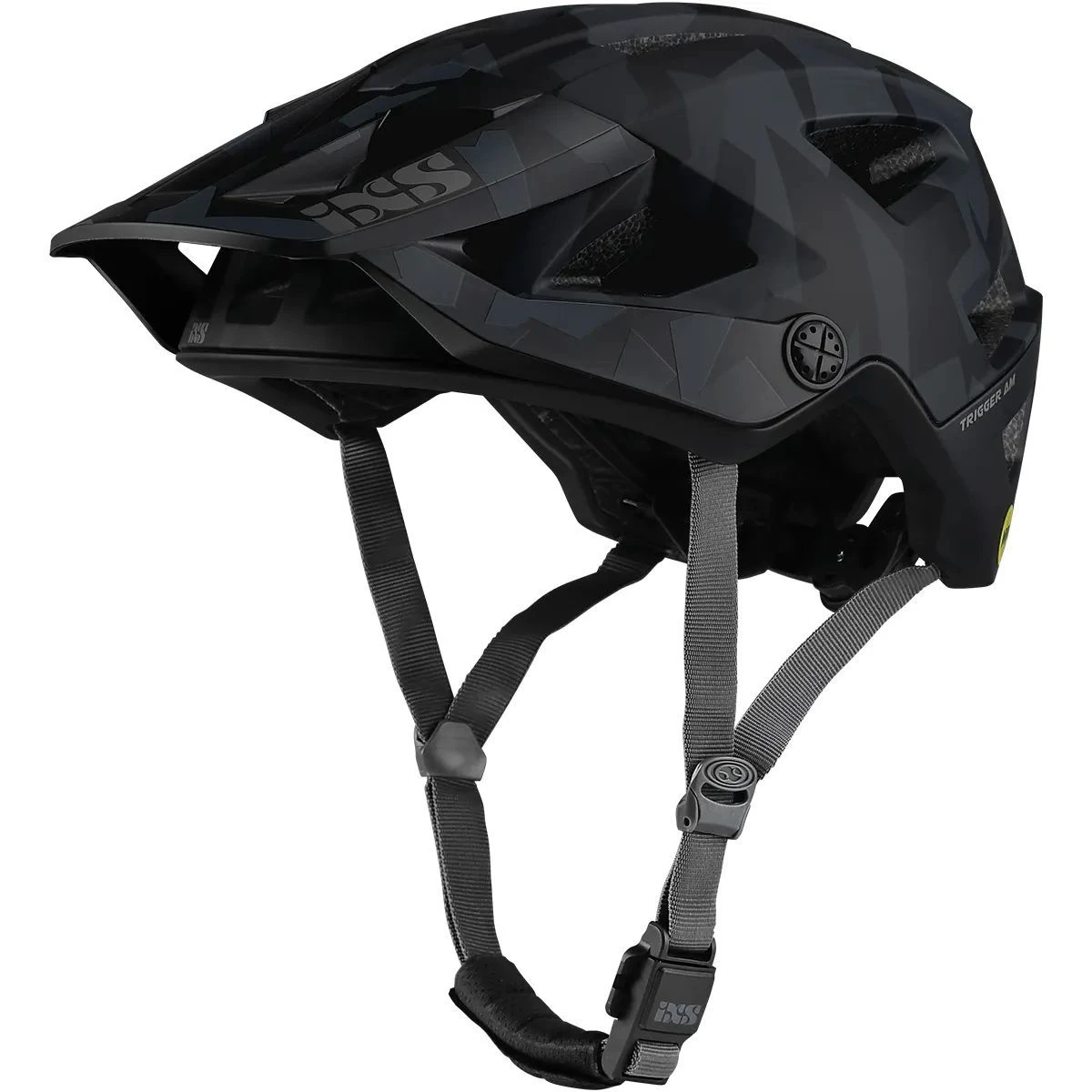 IXS Trigger AM MIPS Helmet - Camo/Black 3 IXS Trigger AM MIPS Helmet - Camo/Black