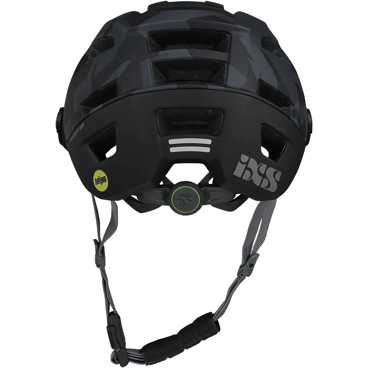 IXS Trigger AM MIPS Helmet - Camo/Black 5 IXS Trigger AM MIPS Helmet - Camo/Black - Image 3