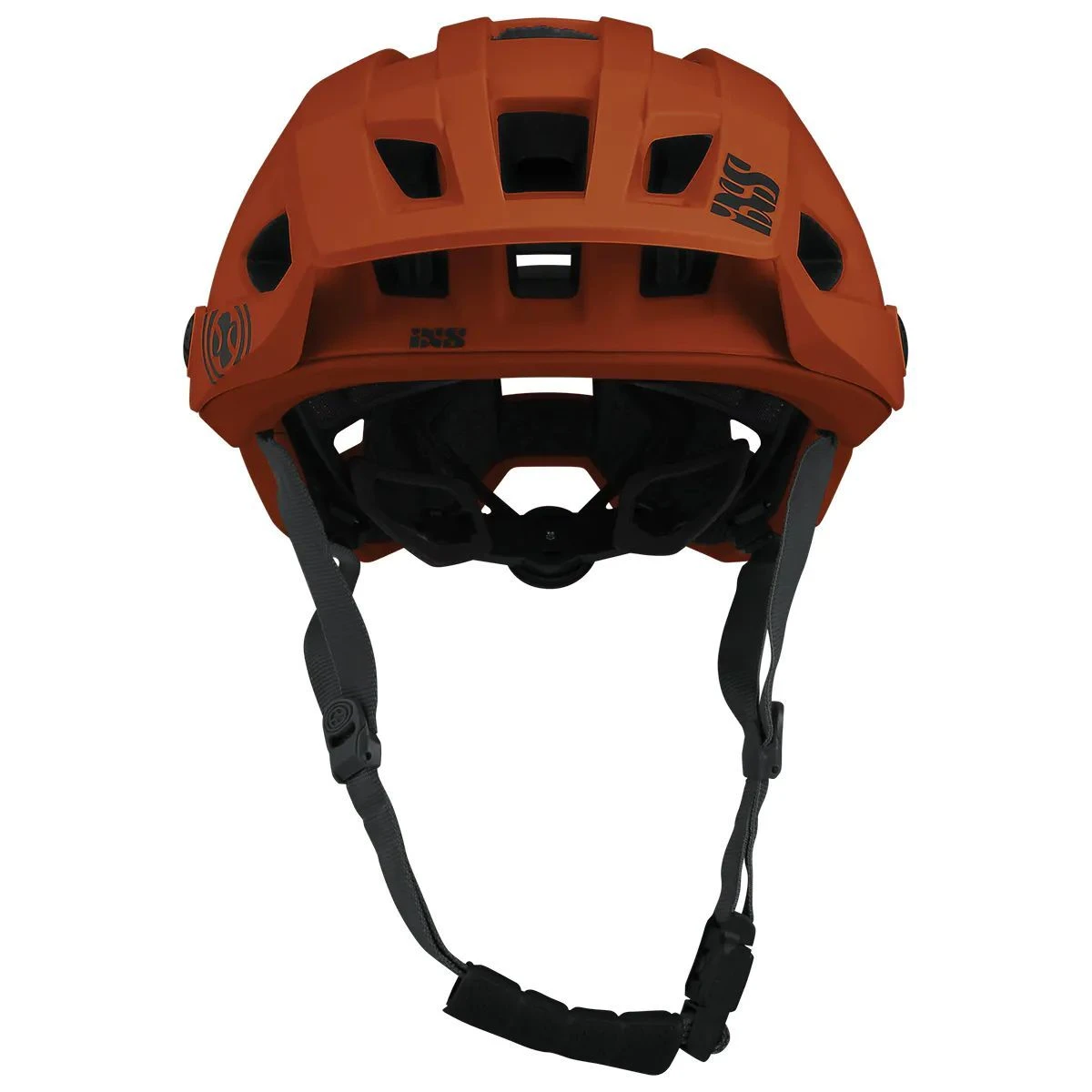 IXS Trigger AM MIPS Helmet - Burnt Orange 6 IXS Trigger AM MIPS Helmet - Burnt Orange - Image 4