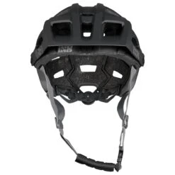 IXS Trail Evo Helmet - Black -Online Sports Store IXS 921 TRL EVO BLA 4002 91cf
