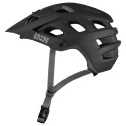 IXS Trail Evo Helmet - Black -Online Sports Store IXS 921 TRL EVO BLA 4003 104b