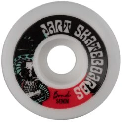 Jart Bondi Skateboard Wheels - 54mm