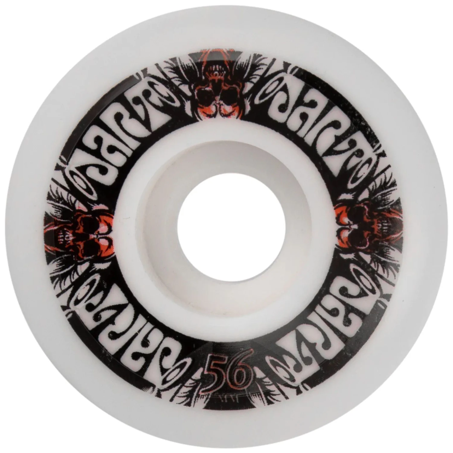 Jart Bondi Skateboard Wheels - 56mm 3 Jart Bondi Skateboard Wheels - 56mm