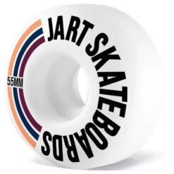 Jart Flag Skateboard Wheels - 55mm 6 Jart Flag Skateboard Wheels - 55mm -Online Sports Store JAR 221 FLA WHE 55 51 28f0