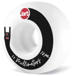 Jart Skate Or Die Skateboard Wheels - 50mm -Online Sports Store JAR 221 SKA DIE WHE 50 51 2bec