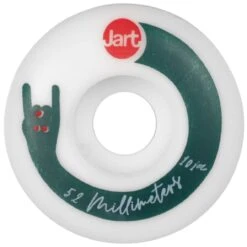 Jart Skate Or Die Skateboard Wheels - 52mm
