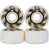 Jart Spiral Skateboard Wheels - 51mm 1 Jart Spiral Skateboard Wheels - 51mm -Online Sports Store JAR 222 SPI WHE 51MM 0 2b91
