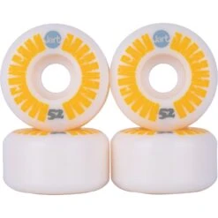 Jart Woodstock Skateboard Wheels - 52mm
