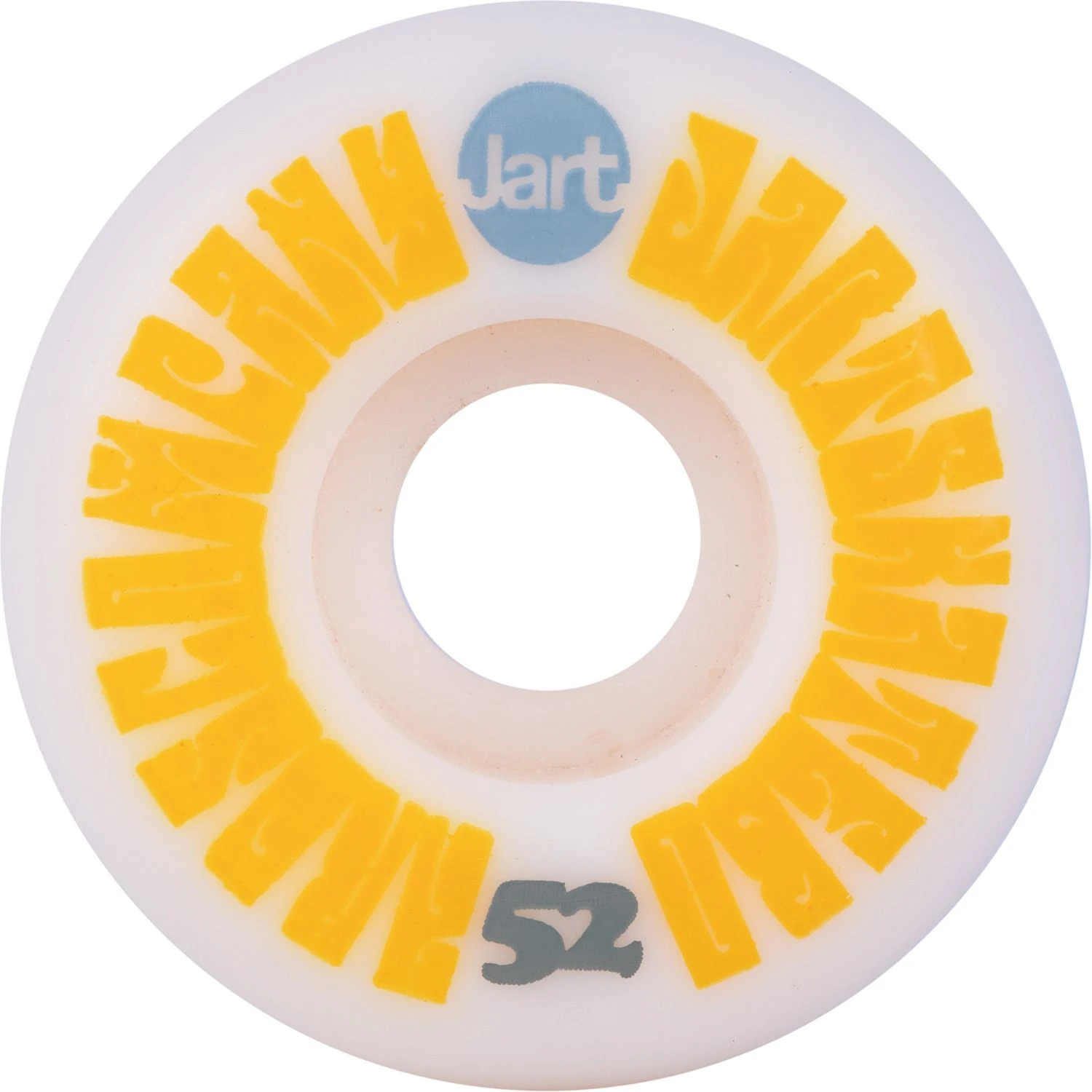 Jart Woodstock Skateboard Wheels - 52mm 4 Jart Woodstock Skateboard Wheels - 52mm - Image 2
