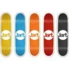 Jart Outline Skateboard Deck - 8" -Online Sports Store JAR 422 OUT DEC 0 30c2