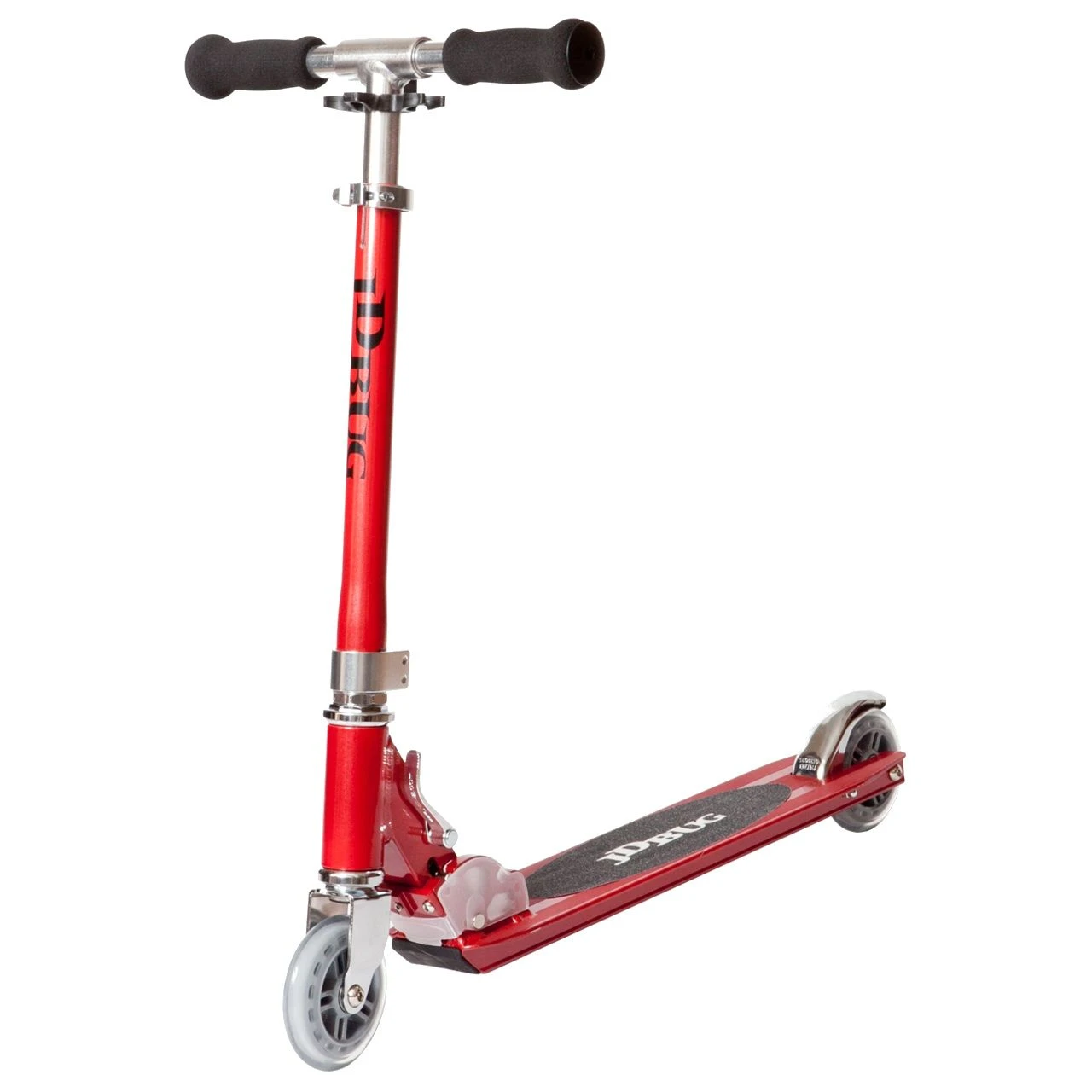 JD Bug Original Street Scooter - Red Pearl 3 JD Bug Original Street Scooter - Red Pearl