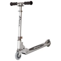JD Bug Original Street Scooter - Silver