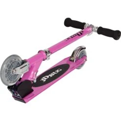 JD Bug Junior Street Folding Scooter - Pastel Pink -Online Sports Store JBG 914 JNR STR PIN 2 dee6
