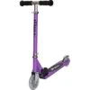 JD Bug Junior Street Folding Scooter - Matt Purple -Online Sports Store JBG 914 JNR STR PUR 0 7460
