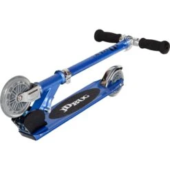 JD Bug Junior Street Folding Scooter - Reflex Blue -Online Sports Store JBG 914 JNR STR RBL 2 97d1