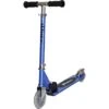 JD Bug Junior Street Folding Scooter - Reflex Blue -Online Sports Store JBG 914 JNR STR RBL 5703