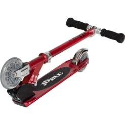 JD Bug Junior Street Folding Scooter - Red Glow -Online Sports Store JBG 914 JNR STR RED 2 e64d