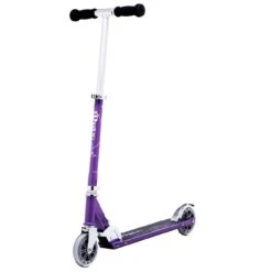 JD Bug Classic Street 120 Folding Scooter - Matt Purple 7 JD Bug Classic Street 120 Folding Scooter - Matt Purple -Online Sports Store JDB 1016 120 PUR 2 4243
