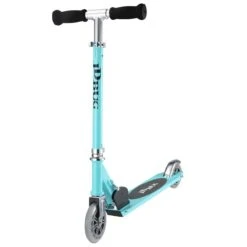 JD Bug Junior Street Folding Scooter - Matt Teal