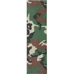 Jessup Colors Skateboard Grip Tape - Camouflage