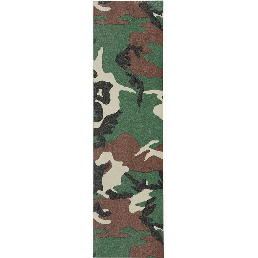 Jessup Colors Skateboard Grip Tape - Camouflage 3 Jessup Colors Skateboard Grip Tape - Camouflage