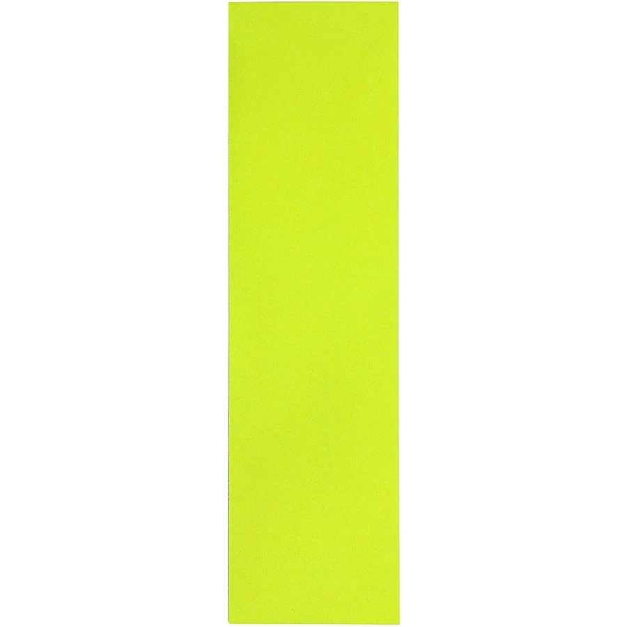 Jessup Colors Skateboard Grip Tape - Neon Yellow 3 Jessup Colors Skateboard Grip Tape - Neon Yellow