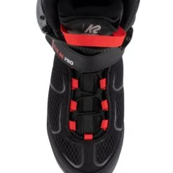 K2 F.I.T. 84 Pro Inline Roller Skates - Black/Red -Online Sports Store K2 721 FIT 84P BRE 3 9ca0