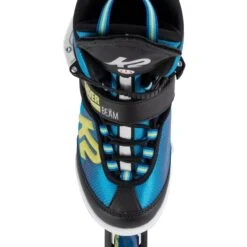 K2 Raider Beam Adjustable Inline Skates - Black/Blue -Online Sports Store K2 721 RAI BEA AIL BBL 3 c8be