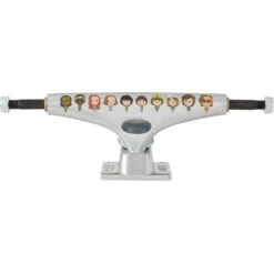 Krux X Stranger Things K5 Polished Crew Standard Skateboard Trucks - 8" -Online Sports Store KRU 1021 STR THI K5 POL 8 1 17dc