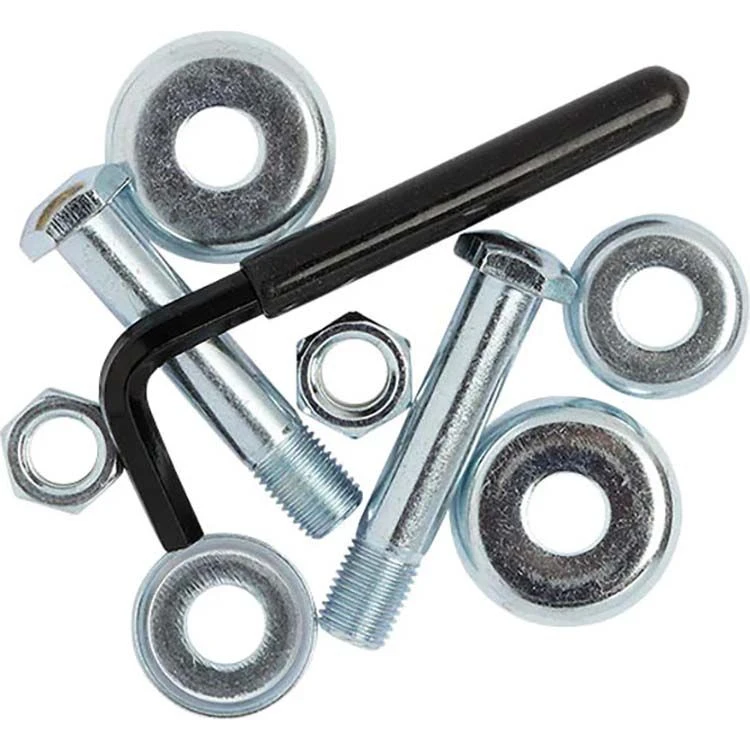 Krux K5 DLK Down Low Skateboard Kingpin Set 4 Krux K5 DLK Down Low Skateboard Kingpin Set - Image 2