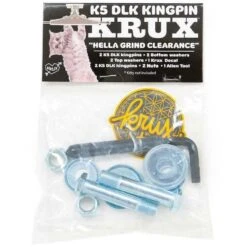 Krux K5 DLK Down Low Skateboard Kingpin Set