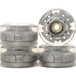SFR LA Light Flashing 58mm Wheels Clear (4pk) 9 SFR LA Light Flashing 58mm Wheels Clear (4pk) -Online Sports Store LAL FLA WHE GRE 4PK 01 81f6