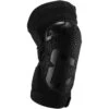 Leatt 3DF 5.0 Zip Knee Pads - Black -Online Sports Store LEA 821 3DF 50Z KNE BLK 4000 149d