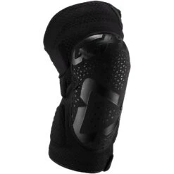 Leatt 3DF 5.0 Zip Knee Pads - Black
