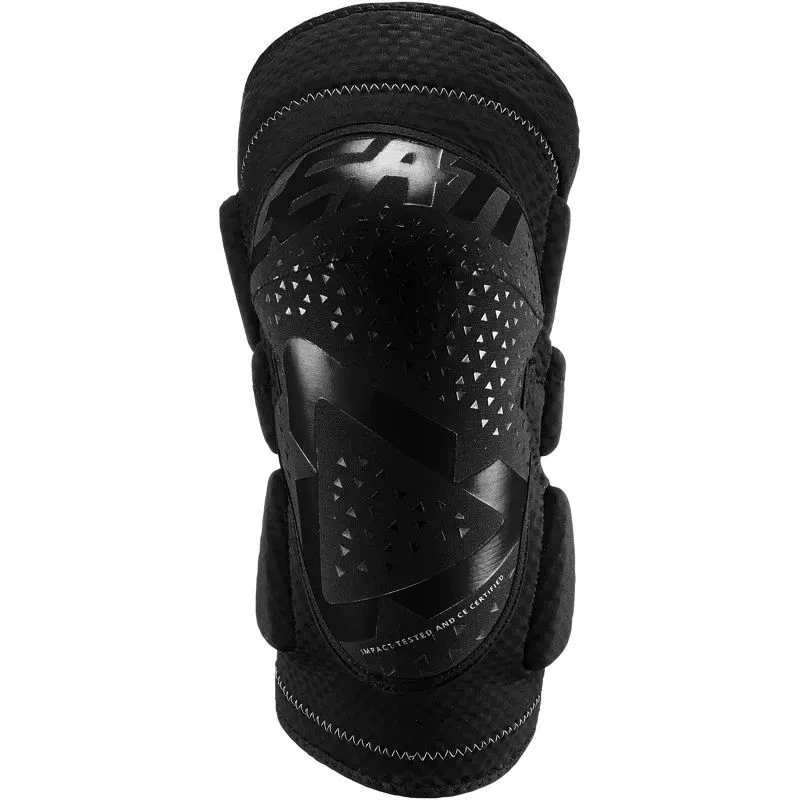 Leatt 3DF 5.0 Knee Pads - Black 4 Leatt 3DF 5.0 Knee Pads - Black - Image 2