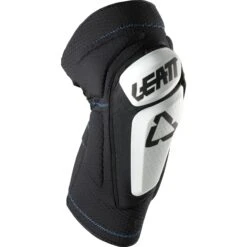Leatt 3DF 6.0 Knee Pads - White/Black