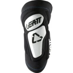Leatt 3DF 6.0 Knee Pads - White/Black -Online Sports Store LEA 821 3DF 60 KNE WBK 4002 edcd