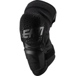 Leatt 3DF Hybrid Knee Pads - Black -Online Sports Store LEA 821 3DF HYB KNP BLK 4002 60b6