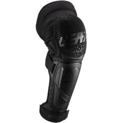 Leatt 3DF Hybrid EXT Knee & Shin Guards - Black