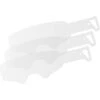 Leatt Goggles Tear-Offs Standard 20-Pack - Clear