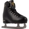 LMNADE Curve Ice Figure Skates - Black