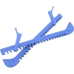LMNADE Ice Skate Blade Covers - Bahama Blue